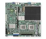 SUPERMICRO X7DBR-I+ E-ATX SERVER BOARD DUAL SOCKET 771 1333MHZ FSB 64GB (MAX) DDR2 SDRAM SUPPORT. REFURBISHED. IN STOCK.