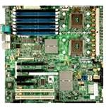 INTEL - S5000XAL SSI TEB SERVER BOARD, SOCKET 771, 1333MHZ FSB, 32GB (MAX) DDR2 SDRAM SUPPORT, 16MB VIDEO MEMORY (S5000XAL). REFURBISHED. IN STOCK.