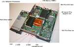 IBM 69Y4782 SYSTEM BOARD FOR IDATAPLEX DX360 M3 SERVER. REFURBISHED. IN STOCK.