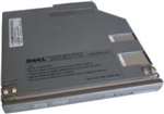 DELL - 8X SLIM IDE INTERNAL DVD±RW DRIVE FOR LATITUDE D SERIES (FD318). REFURBISHED.IN STOCK.