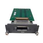DELL FF3PC 1-PORT XFP 24 GBPS FORCE10 STACKING MODULE. REFURBISHED. IN STOCK.