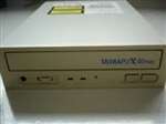 PLEXTOR PX-40TSI 40X SCSI INTERNAL CD-ROM DRIVE. REFURBISHED. IN STOCK.