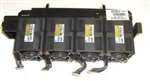 HP - SYSTEM FAN FOR PROLIANT BL25P BL20P G3 BLADE SERVER XW25P BLADE WORKSTATION (371708-001). REFURBISHED. IN STOCK.