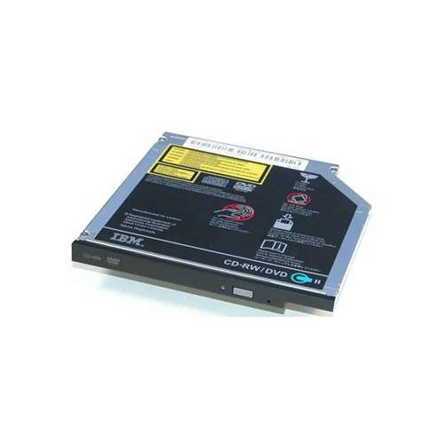 IBM - 24X/8X IDE INTERNAL ULTRABAY ENHANCED CD-RW/DVD COMBO DRIVE (40Y8944). REFURBISHED. IN STOCK.