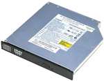 DELL SCB5265 SLIM 8X/24X IDE INTERNAL DVD/CD-RW COMBO DRIVE. REFURBISHED. IN STOCK.