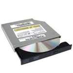DELL - 24X/8X SLIMLINE IDE INTERNAL CD-RW/DVD COMBO DRIVE FOR OPTIPLEX (X1612).REFURBISHED. IN STOCK.