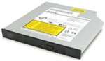 DELL - 24X SLIM IDE INTERNAL CD-RW/DVD COMBO DRIVE (CRX850E). REFURBISHED.IN STOCK.