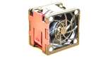 HP 654577-003 HOT-PLUG FAN FOR PROLIANT DL380P GEN8. REFURBISHED. IN STOCK.