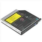 IBM UJDA765 9.5MM 8X IDE INTERNAL ULTRA SLIM MULTIBAY II CD-RW/DVD-ROM COMBO DRIVE FOR THINKPAD. REFURBISHED. IN STOCK.
