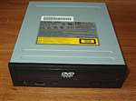 LITEON - 5.25 INCH. 16X IDE INTERNAL DVD-ROM DRIVE (XJ-HD166S). REFURBISHED. IN STOCK.