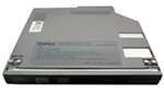DELL R046F 8X SLIM IDE INTERNAL DVD±RW DRIVE FOR LATITUDE D SERIES. REFURBISHED. IN STOCK.
