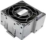 HP 600659-001 80MM SYSTEM FAN KIT (MAGNETIC STORAGE AND RETRIEVAL (MSAR) SYSTEM) FOR PROLIANT S6500 CHASSIS SL390 G7. REFURBISHED. IN STOCK.
