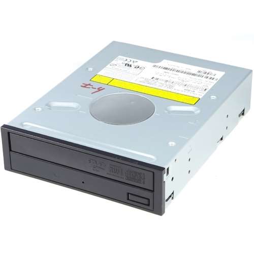 DELL - 16X IDE INTERNAL DUAL LAYER DVD±RW DRIVE (G9237). REFURBISHED. IN STOCK.