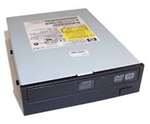 HP - 16X DVDR/RW DUAL LAYER IDE INTERNAL LIGHTSCRIBE OPTICAL DRIVE (376272-001). REFURBISHED. IN STOCK.