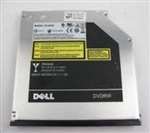 DELL UJ8A2 8X MULTIBURNER ULTRABAY SLIMLINE 12.7 MM DVD±RW DRIVE FOR THINKPAD. REFURBISHED. IN STOCK.