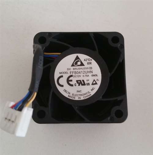 HP 717914-001 1U CENTER FAN FOR PROLIANT DL320E G8 V2. REFURBISHED. IN STOCK.