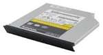 DELL GT33N 8X/24X IDE INTERNAL ULTRA SLIM MULTIBURNER DUAL LAYER DVD±RW DRIVE. REFURBISHED. IN STOCK.