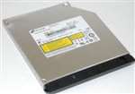 DELL GU10N 9.5MM 8X ULTRA SLIM SATA INTERNAL DUAL LAYER DVD±RW DRIVE FOR LATITUDE E SERIES. REFURBISHED. IN STOCK.