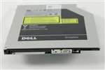 DELL - 9.5 MM 8X SATA INTERNAL SLIM LINE SUPER-MULTI DUAL LAYER DVD±RW DRIVE FOR INSPIRON (RWDMD). REFURBISHED. IN STOCK.