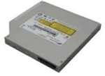 DELL - 8X SLIMLINE SATA INTERNAL DVD±RW DRIVE FOR INSPIRON 1545 (H0K8D). REFURBISHED.IN STOCK.