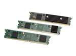 CISCO - 16-CHANNEL HIGH-DENSITY PACKET VOICE AND VIDEO DIGITAL SIGNAL PROCESSOR MODULE VOICE DSP MODULE (PVDM3-16). REFURBISHED. IN STOCK.