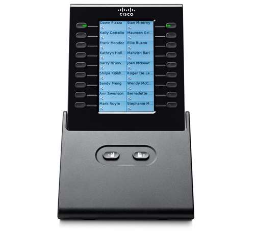 CISCO CP-CKEM-C UNIFIED IP COLOR KEY EXPANSION MODULE - KEY EXPANSION MODULE. BULK. IN STOCK.