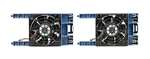 HP 765516-B21 FAN MODULE FOR PROLIANT DL80 GEN9. BULK. IN STOCK.