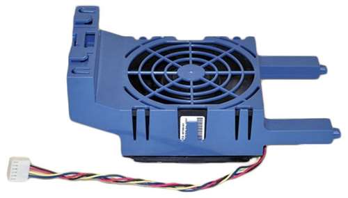 HP 519740-001 PCI AND HOLDER FAN FOR PROLIANT ML330 G6. REFURBISHED. IN STOCK.
