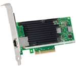 INTEL X540-T1 ETHERNET CONVERGED NETWORK ADAPTER X540-T1 - 1 X NETWORK. BULK. IN STOCK.