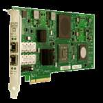 QLOGIC QLE8042 NETWORK ADAPTER 10GB DUAL PT PCI-E FCOE CNA. REFURBISHED. IN STOCK.