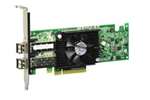 DELL 6FC2Y EMULEX OCE14102-U1-D DUAL PORT 10GB SFP LOW PROFILE. REFURBISHED. IN STOCK.