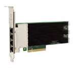 INTEL X710T4BLK ETHERNET CONVERGED NETWORK ADPTRER X710-T4. BULK. IN STOCK.