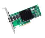 INTEL XL710-QDA1 ETHERNET CONVERGED NETWORK ADAPTERS XL710 10/40 GBE. BULK. IN STOCK.