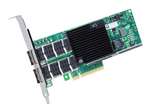 INTEL XL710QDA2 ETHERNET CONVERGED NETWORK ADAPTER NETWORK ADAPTER. BULK. IN STOCK.