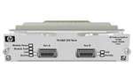 HP - PROCURVE 10GBE CX4 2 PORT COPPER MODULE (J8434-60001). REFURBISHED. IN STOCK.