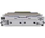 HP J8435A 10GBE MEDIA FLEX MODULE 3400CL 6400 SERIES. REFURBISHED. IN STOCK.