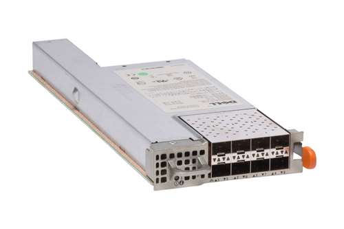 DELL 1KC9R 10GBPS PASS THROUGH I/O MODULE. REFURBISHED. IN STOCK.