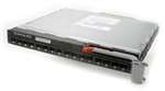 DELL DR694 EMULEX 16 PORT FIBRE PASS THRU MODULE. REFURBISHED. IN STOCK.