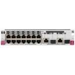 HP JC094A 5800 16-PORT GIG-T MODULE. REFURBISHED. IN STOCK.