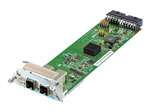HP J9733AS SMART BUY NETWORK STACKING MODULE - 2 PORTS. BULK. IN STOCK.