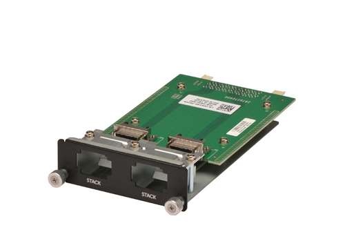 DELL 409-10786 FORCE10 12G DP STACKING MODULE. REFURBISHED. IN STOCK.