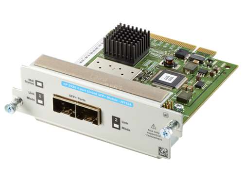 HP J9731A 2920 2PORT 10GBE SFP+ MODULE. BULK. IN STOCK.