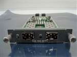 DELL S55-10GE-2S FORCE10 NETWORKS S55-10GE-2S TWO-PORT 10G SFP+ OPTICAL MODULE. REFURBISHED. IN STOCK.