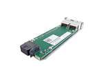 DELL Y9C52 FORCE10 S60 DP 12GB QSFP STK MODULE. REFURBISHED. IN STOCK.
