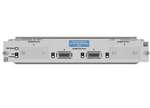 HP J8694A 10GBE 2-PORT X2 / 2-PORT CX4 YL MODULE - EXPANSION MODULE - 10 GIGABIT. BULK SPARE. IN STOCK.