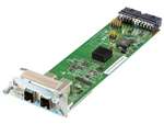 HP JL325-61001 ARUBA 2930 2-PORT STACKING MODULE. BULK . IN STOCK.