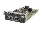 HP JL079A ARUBA 3810M 2QSFP+ 40GBE MODULE. BULK SPARE. IN STOCK.