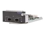 HP JH157A 5130/5510 10GBE SFP+ 2-PORT EXPANSION MODULE. HP . IN STOCK.