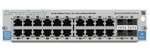 HP J9033-61101 PROCURVE VL 20P GIG-T+ 4P SFP MODULE SWITCH EXPANSION MODULE - 20 PORTS. REFURBISHED. IN STOCK.