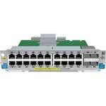 HP J9549-61101 20-PORT GIG-T/4-PORT SFP V2 ZL MODULE. BULK. IN STOCK.